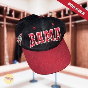 Vintage Alabama hat